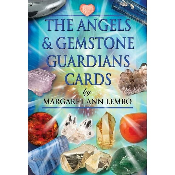 The Angels and Gemstone Guardians Cards (Cards)