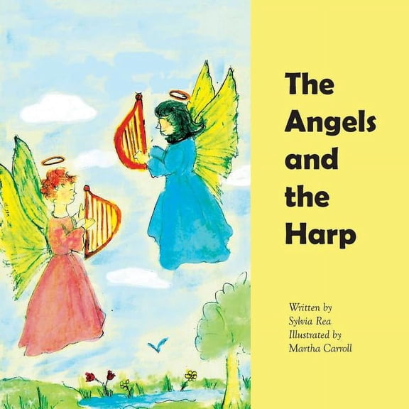 The Angels and the Harp, (Paperback)