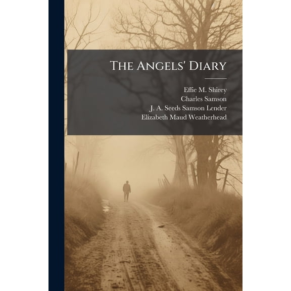 The Angels' Diary, (Paperback)