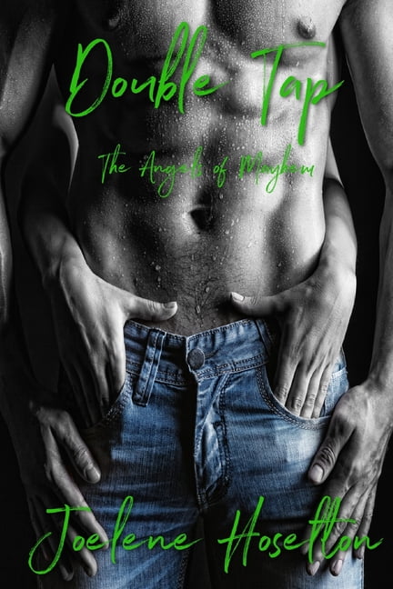 The Angels of Mayhem: Double Tap (Paperback)