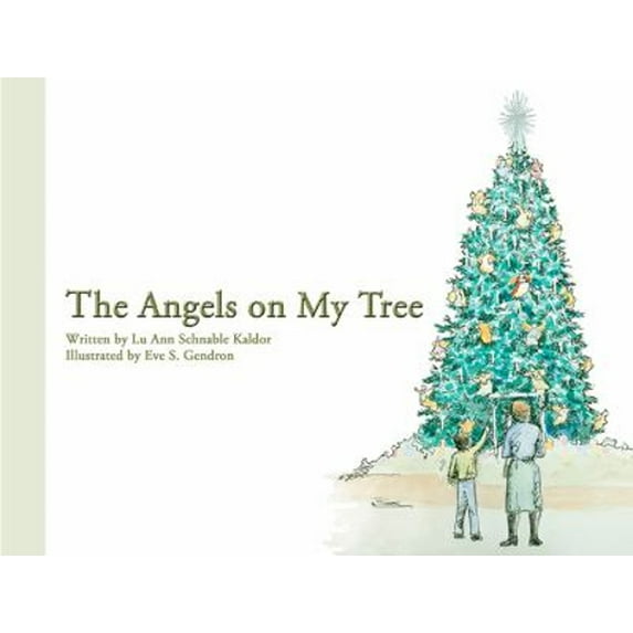 Pre-Owned The Angels on My Tree Paperback