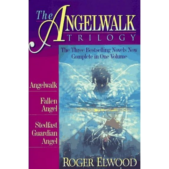 Pre-Owned THE ANGELWALK TRILOGY: ANGELWALK, FALLEN ANGEL, STEDFAST GUARDIAN ANGEL