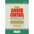 thumbnail image 1 of Pre-Owned The Anger Control Workbook (Easyread Large Edition) (Paperback) 1458746666 9781458746665, 1 of 1