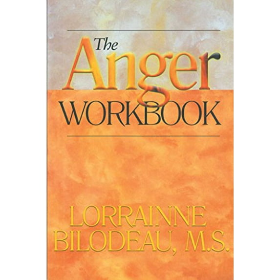 Pre-Owned The Anger Workbook (Paperback) 1568380542 9781568380544