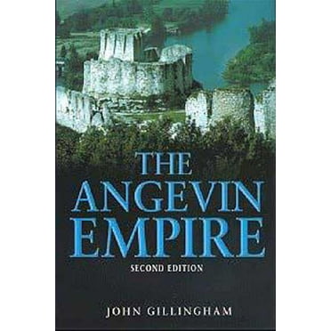 The Angevin Empire, (Paperback)