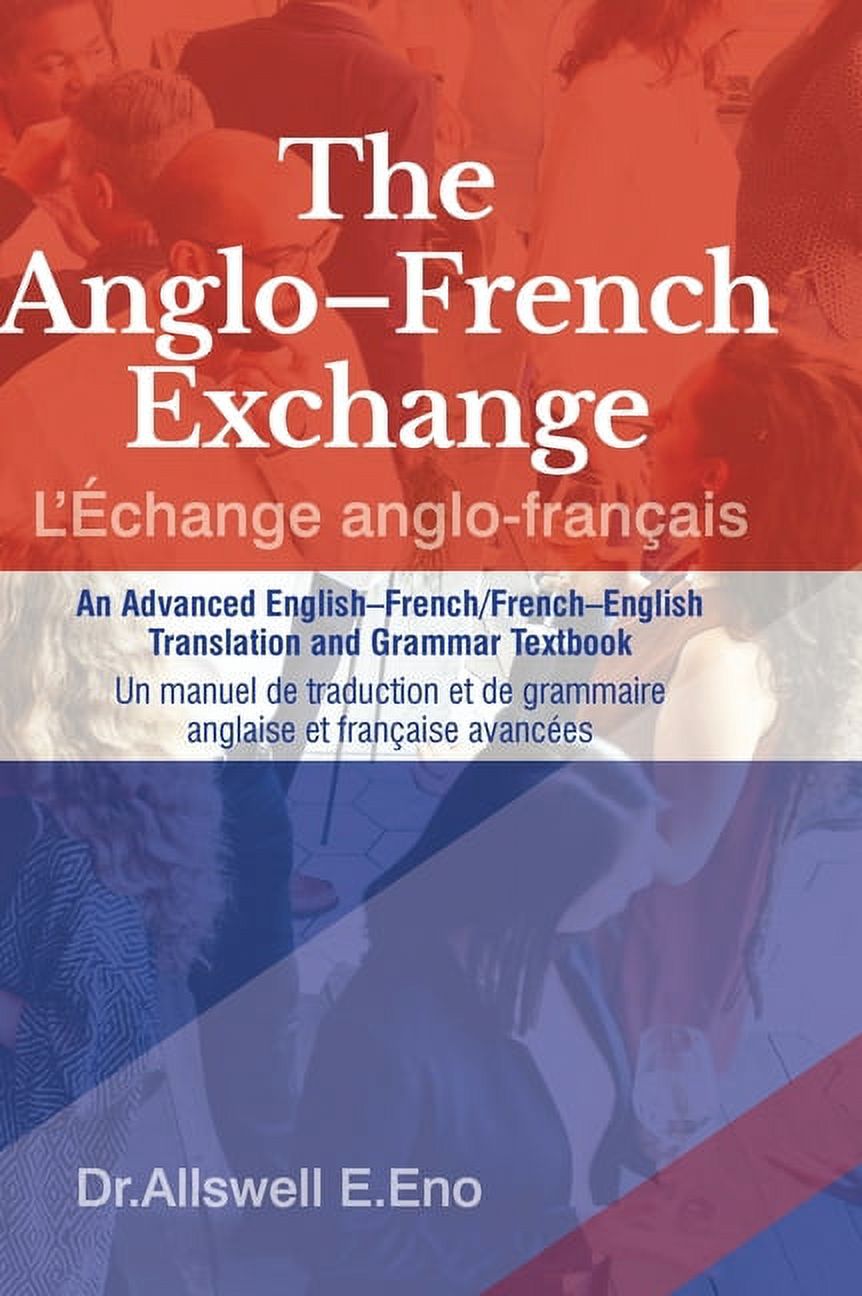 The Anglo-French Exchange, (Hardcover)