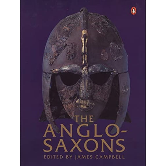 Pre-Owned The Anglo-Saxons (Paperback) 0140143955 9780140143959