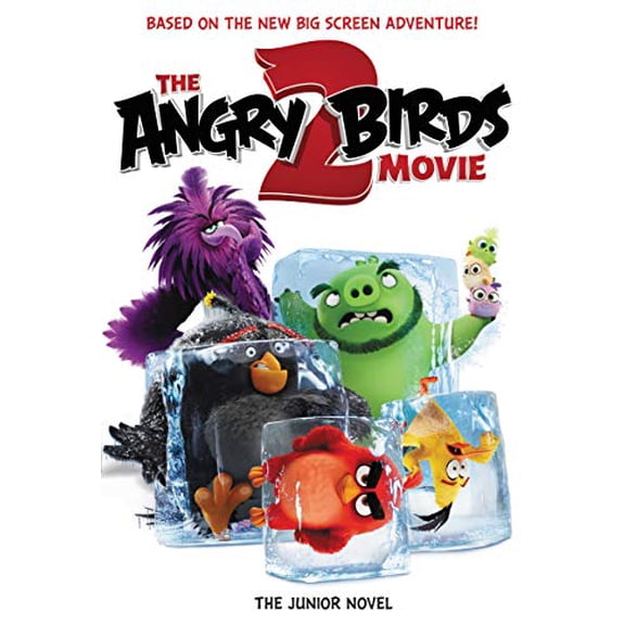 Pre-Owned The Angry Birds Movie 2: The Junior Novel (Paperback) 0062945351 9780062945358
