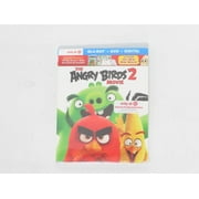 Pre-Owned The Angry Birds Movie 2