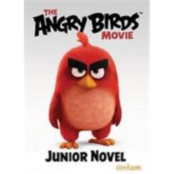 Pre-Owned The Angry Birds Movie Junior Novel (Paperback)