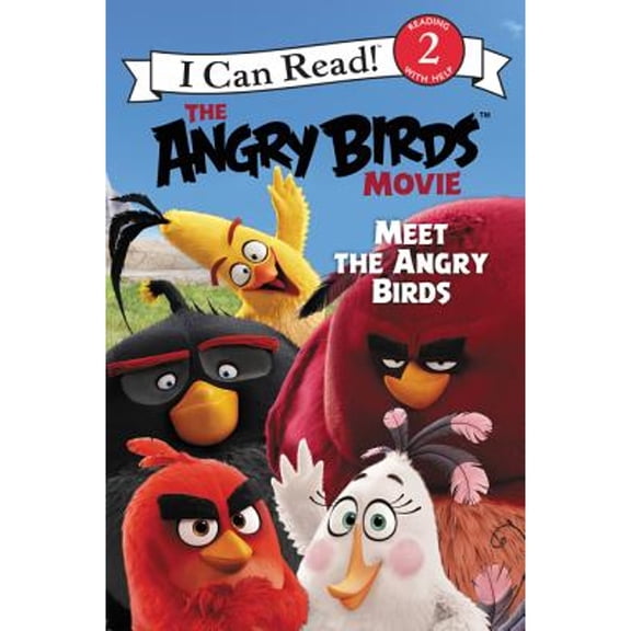 Pre-Owned Meet the Angry Birds