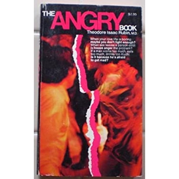 Pre-Owned The Angry Book by Rubin, Theodore Isaac; Rubin, Devon, (Board Book), Textbooks, English
