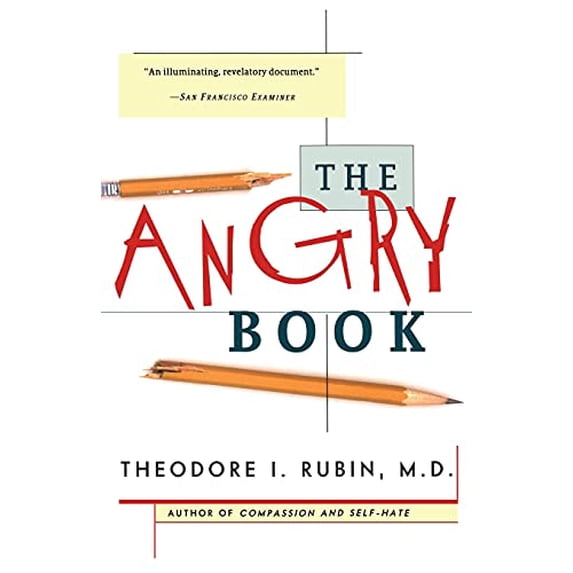 Pre-Owned The Angry Book (Paperback) 0684842017 9780684842011
