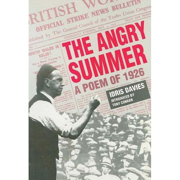 The Angry Summer : A Poem of 1926 (Hardcover)