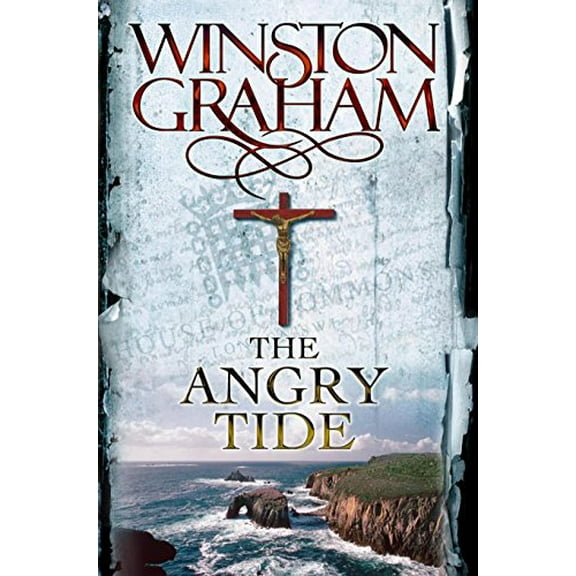 Pre-Owned The Angry Tide (Poldark) (Paperback) 0330463306 9780330463300