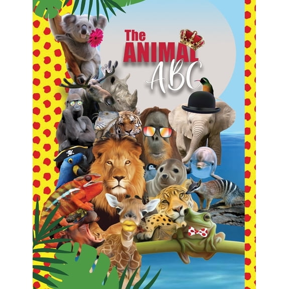 The Animal ABC, (Paperback)