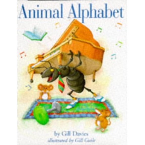Pre-Owned Animal Alphabet (Hardcover) 1858541816 9781858541815