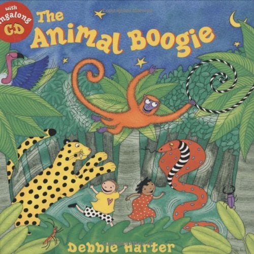 Pre-Owned The Animal Boogie Sing Along with Fred Penner (Book & CD), 9781905236220, 1905236220, Paperback, Book & CD edition