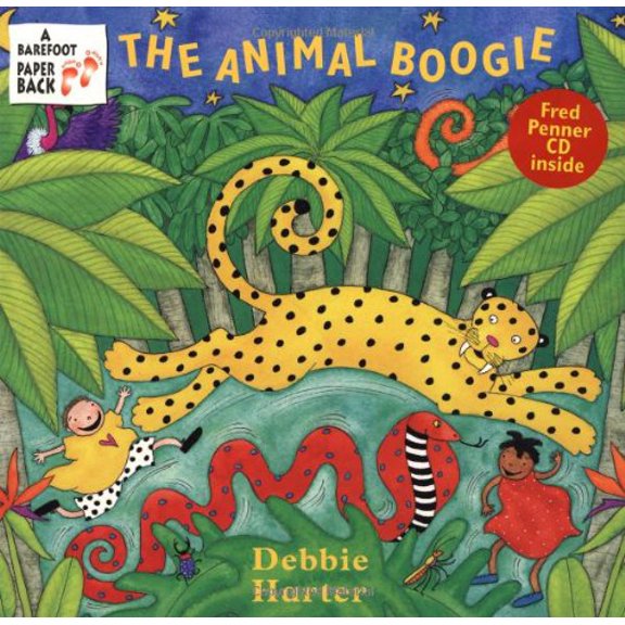 Pre-Owned The Animal Boogie (Paperback) 1841489158 9781841489155