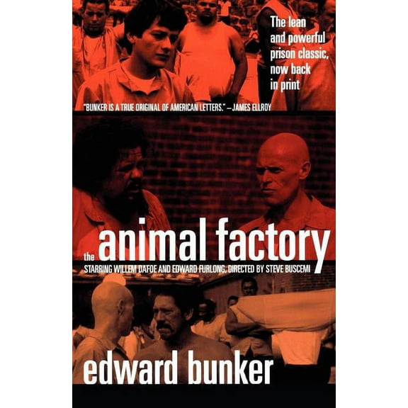 The Animal Factory, (Paperback)