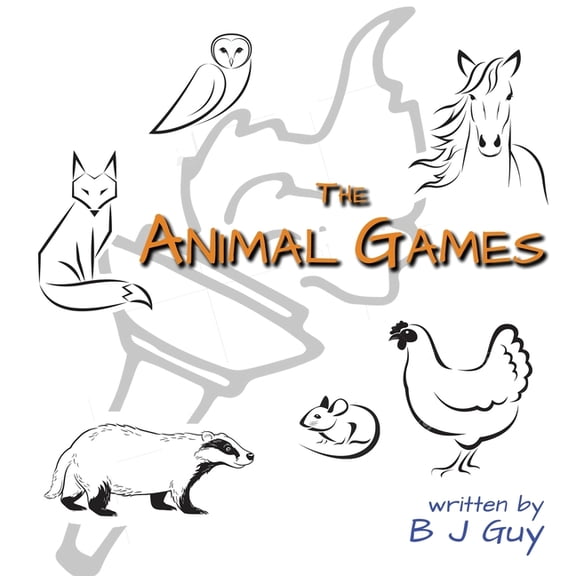 The Animal Games, (Paperback)