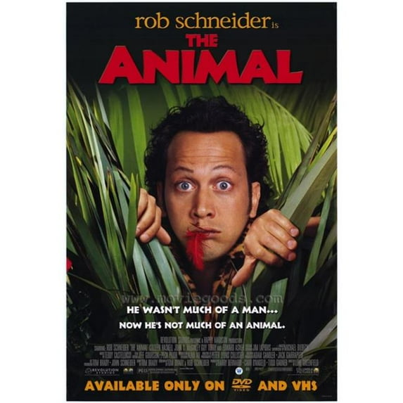 The Animal Movie Poster - 27 x 40 in.