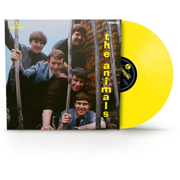 The Animals - Animals: 60th Anniversary - Limited Yellow Colored Vinyl - Music & Performance