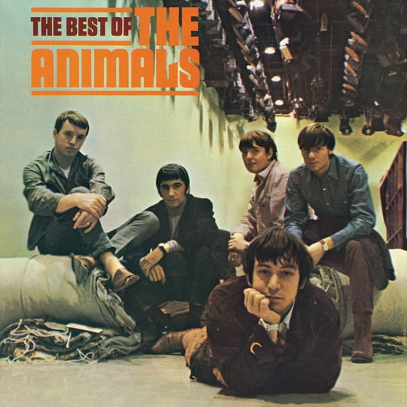 The Animals - The Best Of The Animals - Music & Performance - Vinyl