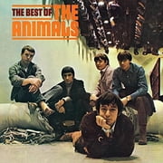 The Animals - The Best Of The Animals - Music & Performance - Vinyl
