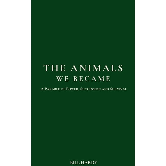 The Animals We Became, (Paperback)