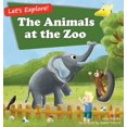 thumbnail image 1 of The Animals at the Zoo, (Hardcover), 1 of 1