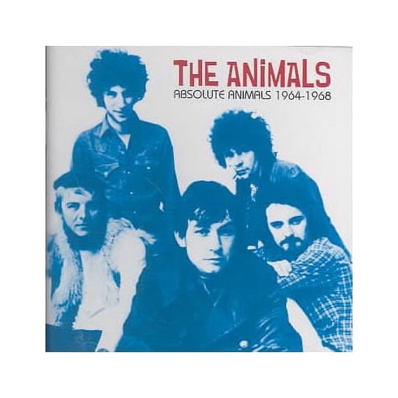 The Animals include: Eric Burdon (vocals); Chas Chandler (keyboards).