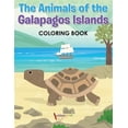 thumbnail image 1 of The Animals of the Galapagos Islands Coloring Book (Paperback), 1 of 1