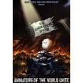 thumbnail image 1 of The Animation Show Movie Poster (11 x 17), 1 of 1