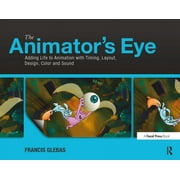 The Animators Eye, Paperback