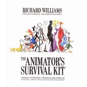 The Animators Survival Kit, Paperback