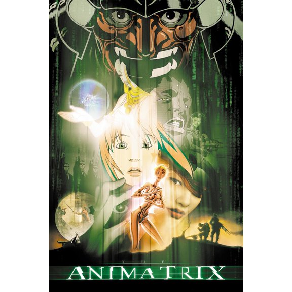 The Animatrix (2003) - Animation, Science Fiction