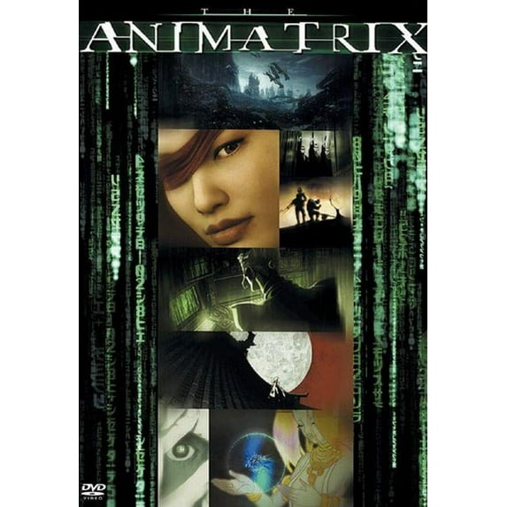 The Animatrix