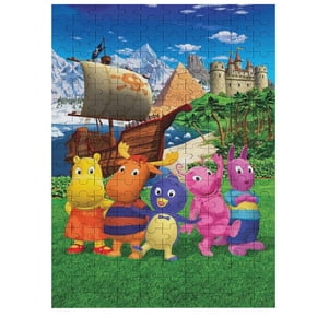 Backyardigans Toys