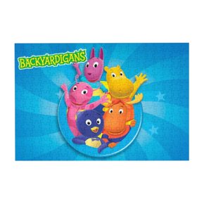 Backyardigans Crate Backyardigans Toys