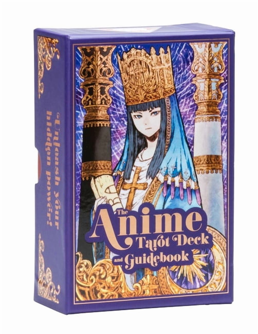 The Anime Tarot Deck and Guidebook (Cards) - Walmart.com