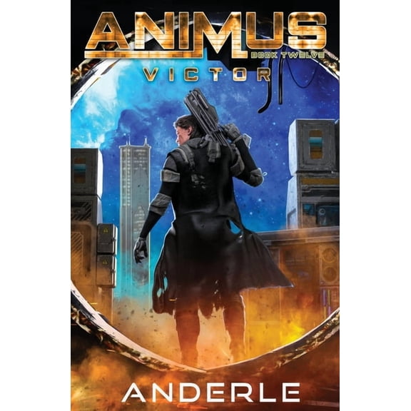 The Animus Victor, Book 12, (Paperback)