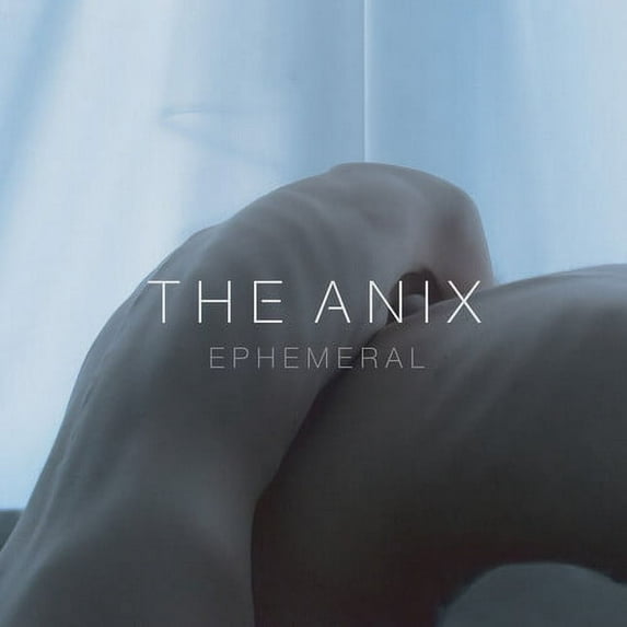 The Anix - EPHEMERAL - LIGHT BLUE - Electronica - Vinyl