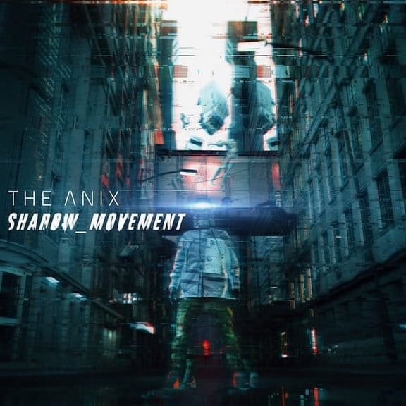The Anix - Shadow_movement - Music & Performance - CD