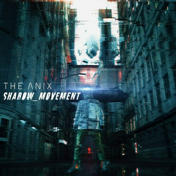 The Anix - Shadow_movement - Music & Performance - Vinyl