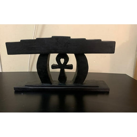 The Ankh Black Kinara