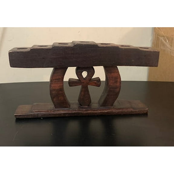 The Ankh Brown Kinara