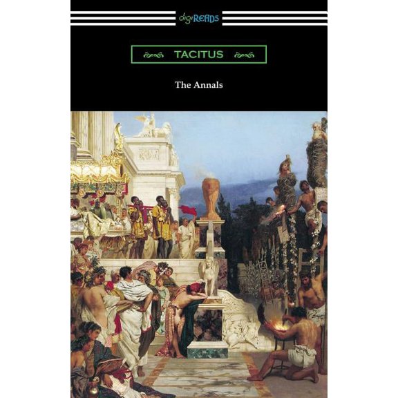 The Annals, (Paperback)