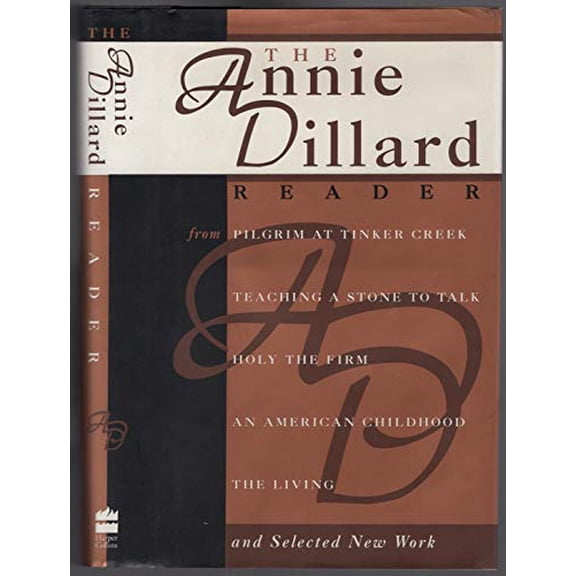 Pre-Owned The Annie Dillard Reader (Hardcover)