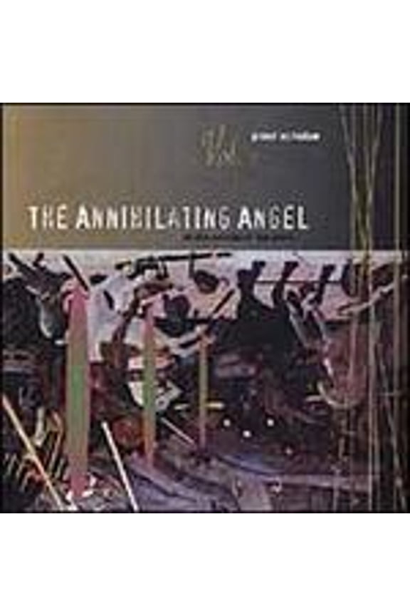 The Annihilating Angel (CD) by Paul Schtze